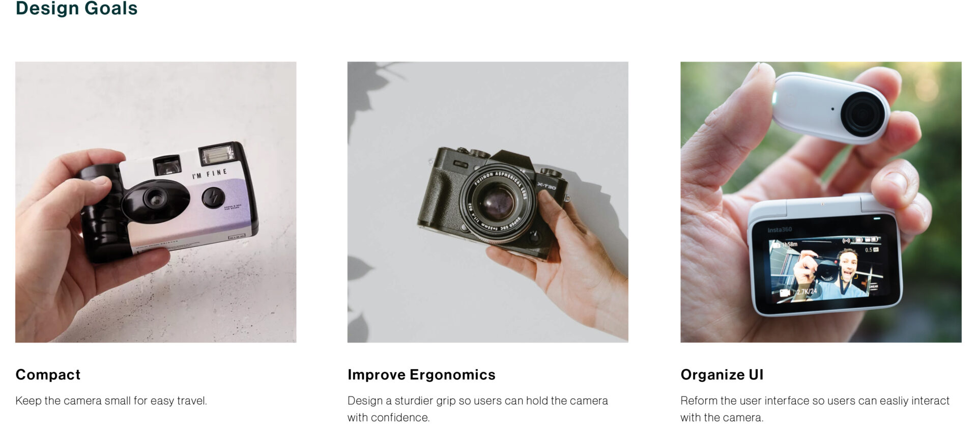 Design-Goals