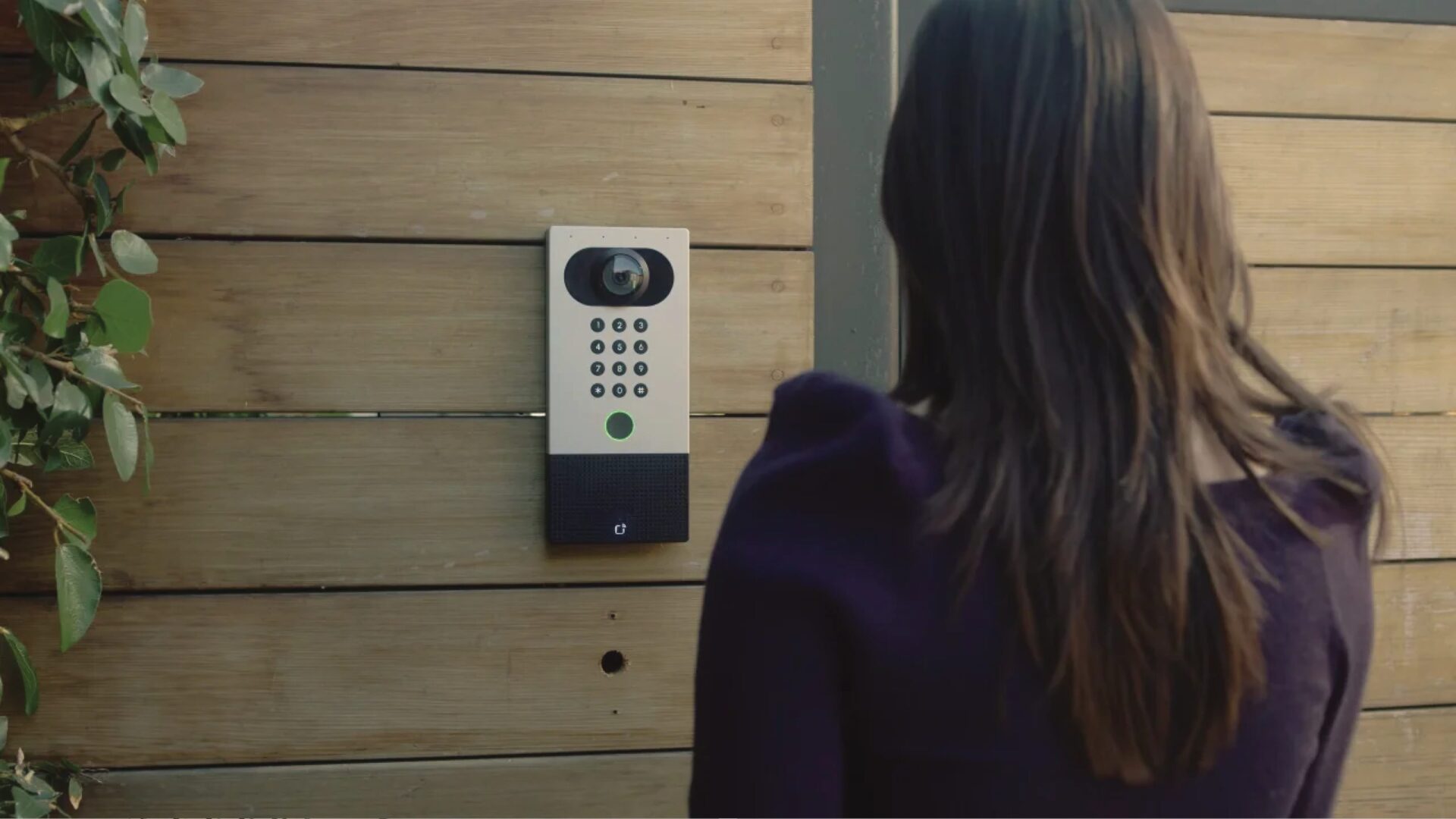 Emergency Intercom | Ali Schumacher